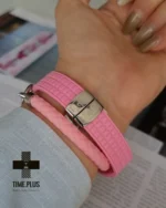 ساعت مچی زنانه پتک فیلیپ مدل آکوانات نقره ای