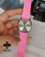 ساعت مچی زنانه پتک فیلیپ مدل آکوانات نقره ای