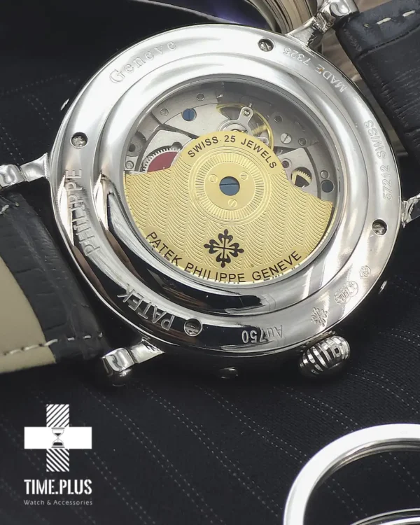 ساعت مچی مردانه پتک فیلیپ مشکی