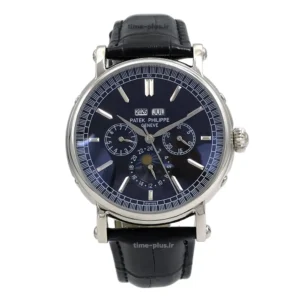 ساعت مچی مردانه پتک فیلیپ مشکی