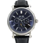 ساعت مچی مردانه پتک فیلیپ مشکی