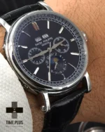 ساعت مچی مردانه پتک فیلیپ مشکی