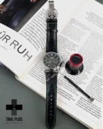 ساعت مچی مردانه پتک فیلیپ سبز