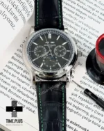 ساعت مچی مردانه پتک فیلیپ سبز