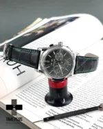 ساعت مچی مردانه پتک فیلیپ سبز