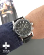 ساعت مچی مردانه پتک فیلیپ سبز