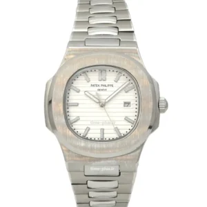 ساعت مچی مردانه پتک فیلیپ مدل ناتالیوس سفید