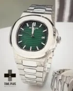 ساعت مچی ست زنانه و مردانه پتک فیلیپ مدل ناتالیوس سبز