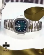 ساعت مچی ست زنانه و مردانه پتک فیلیپ مدل ناتالیوس سبز