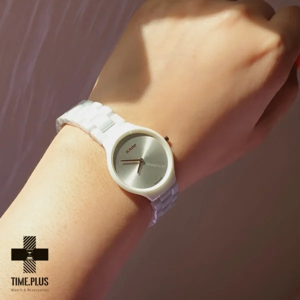 ساعت مچی زنانه رادو سفید