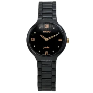 ساعت مچی زنانه رادو مشکی