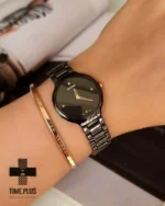 ساعت مچی زنانه رادو مشکی