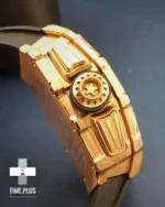 ساعت مچی مردانه ریچارد میل مدل RM-03 رزگلد