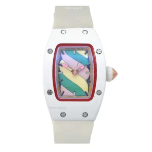 ساعت مچی زنانه ریچارد میل مدل RM 07-03 مارشمالو سفید