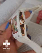 ساعت مچی زنانه ریچارد میل مدل RM 07-03 مارشمالو سفید