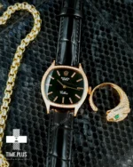 ساعت مچی زنانه رولکس مدل چلینی مشکی