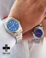 ساعت مچی ست زنانه و مردانه رولکس مدل اویستر پروپچوال سرمه‌ای