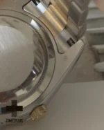 ساعت مچی مردانه رولکس مدل دیت جاست ۲ سفید