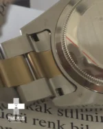 ساعت مچی مردانه رولکس مدل دیت جاست ۲ سفید