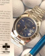 ساعت مچی زنانه رولکس مدل دی دیت نقره ای