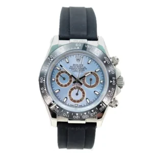 ساعت مچی زنانه رولکس مدل دیتونا نقره ای