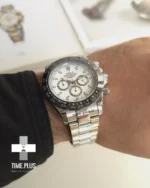 ساعت مچی مردانه رولکس مدل دیتونا سفید