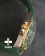 ساعت مچی مردانه رولکس مدل ساب مارینر سبز