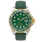 ساعت مچی مردانه رولکس مدل ساب مارینر سبز