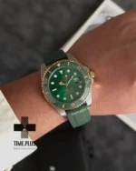 ساعت مچی مردانه رولکس مدل ساب مارینر سبز