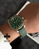 ساعت مچی مردانه رولکس مدل ساب مارینر سبز