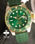 ساعت مچی مردانه رولکس مدل ساب مارینر سبز