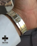 ساعت مچی مردانه رولکس مدل Yacht-Master سرمه ای