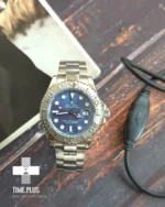ساعت مچی مردانه رولکس مدل Yacht-Master سرمه ای