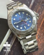 ساعت مچی مردانه رولکس مدل Yacht-Master سرمه ای