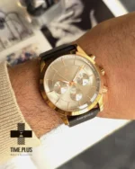 ساعت مچی مردانه رومانسون طوسی