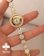 ساعت مچی زنانه رویال کرون طلایی