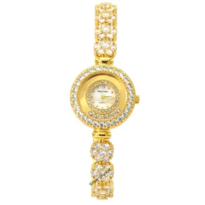 ساعت مچی زنانه رویال کرون طلایی