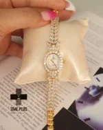 ساعت مچی زنانه رویال کرون طلایی