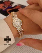 ساعت مچی زنانه رویال کرون طلایی