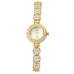 ساعت مچی زنانه رویال کرون طلایی