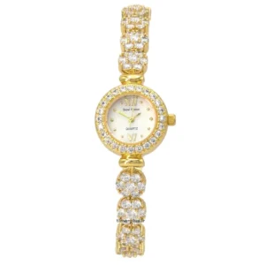 ساعت مچی زنانه رویال کرون طلایی