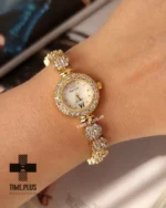 ساعت مچی زنانه رویال کرون طلایی