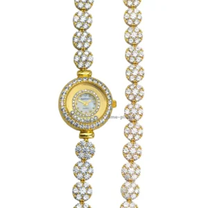 ساعت مچی زنانه رویال کرون طلایی