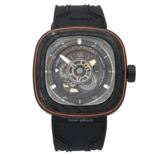ساعت مچی مردانه سون فرایدی مدل SF-P3C/09-A151 مشکی