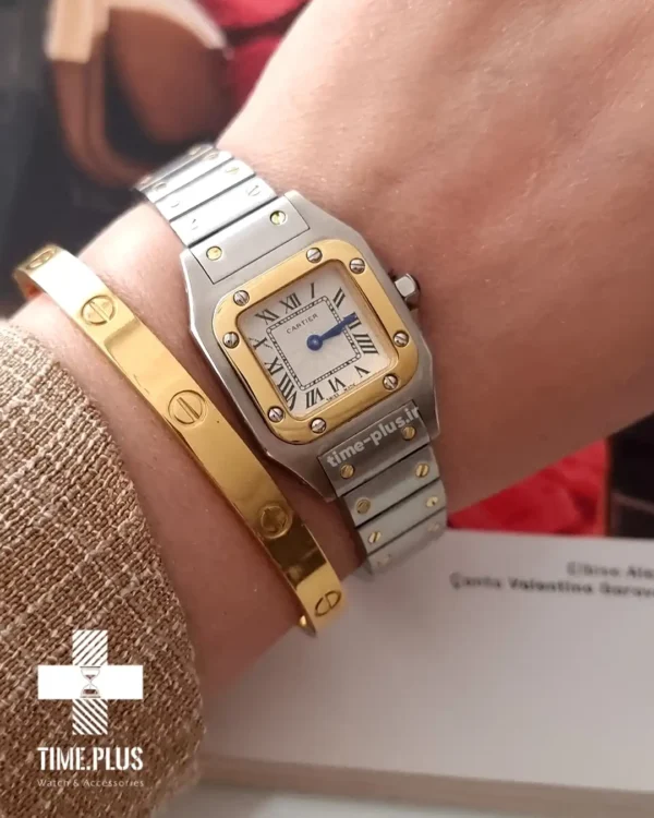 ساعت مچی زنانه کارتیه