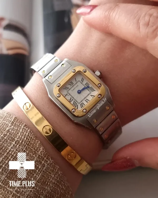 ساعت مچی زنانه کارتیه