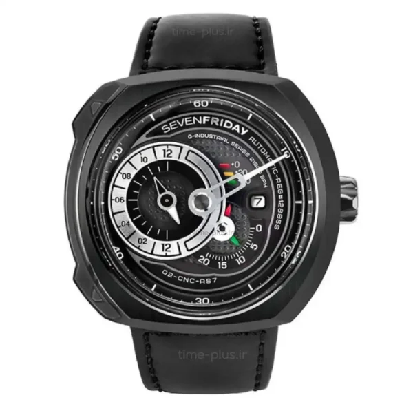 ساعت مچی مردانه سون فرایدی مدل Q3/05-x002 مشکی