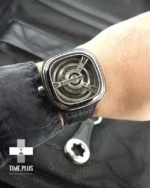 ساعت مچی مردانه سون فرایدی مشکی