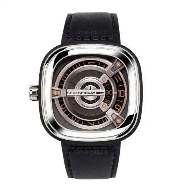 ساعت مچی مردانه سون فرایدی مشکی