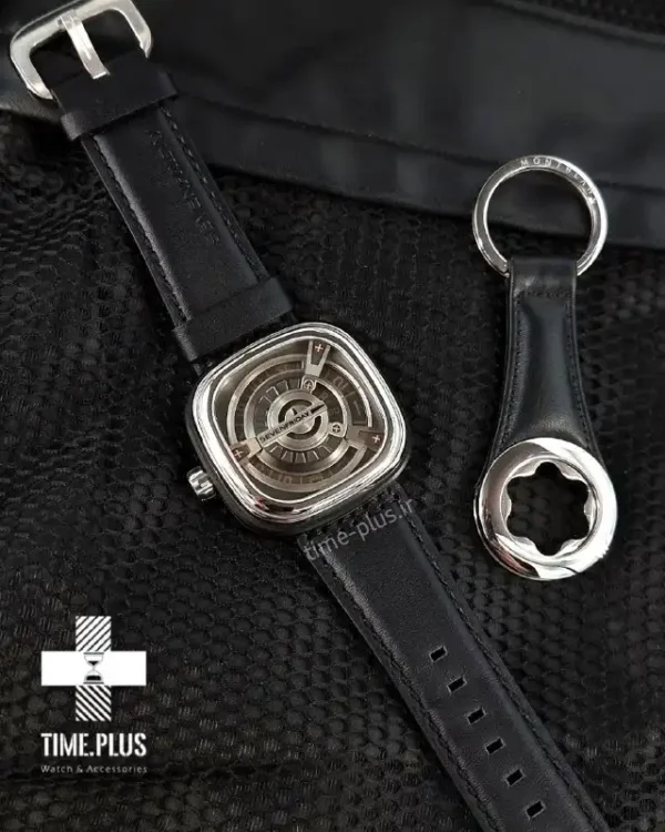 ساعت مچی مردانه سون فرایدی مشکی